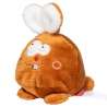 7 cm Microfiber Schmoozies Konijn Peluche - Knuffel tegen groothandelsprijzen 7 cm Microfiber Schmoozies Konijn Peluche - Knuffel tegen groothandelsprijzen