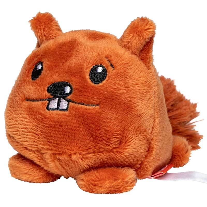 peluche écureuil -  - Peluche à prix de gros