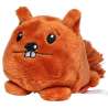 Microvezel beeldje eekhoorn 7 cm - Knuffel tegen groothandelsprijzen Microvezel beeldje eekhoorn 7 cm - Knuffel tegen groothandelsprijzen
