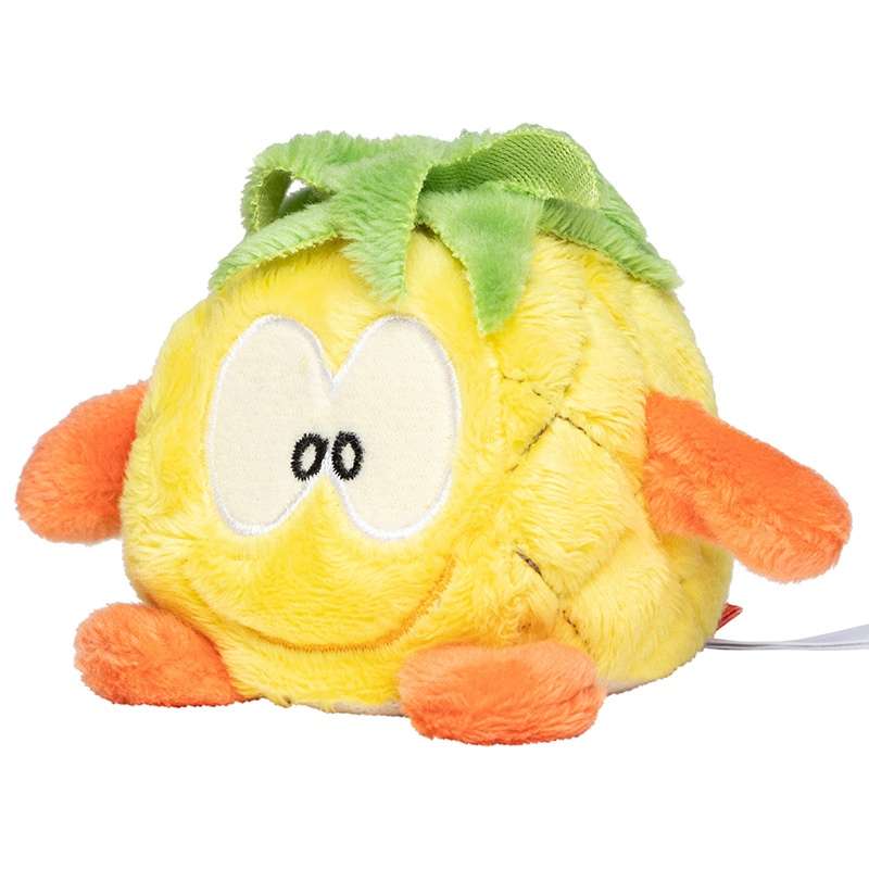 peluche ananas -  - Peluche à prix grossiste