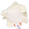 Peluche orso polare 7 cm con microfibra - Peluche a prezzi all'ingrosso