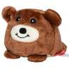 Peluche orsetto 7 cm microfibra - Peluche a prezzi all'ingrosso