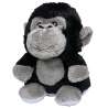 Peluche gorila de 12 cm con microfibra - Peluche a precios de mayorista Peluche gorila de 12 cm con microfibra - Peluche a precios de mayorista