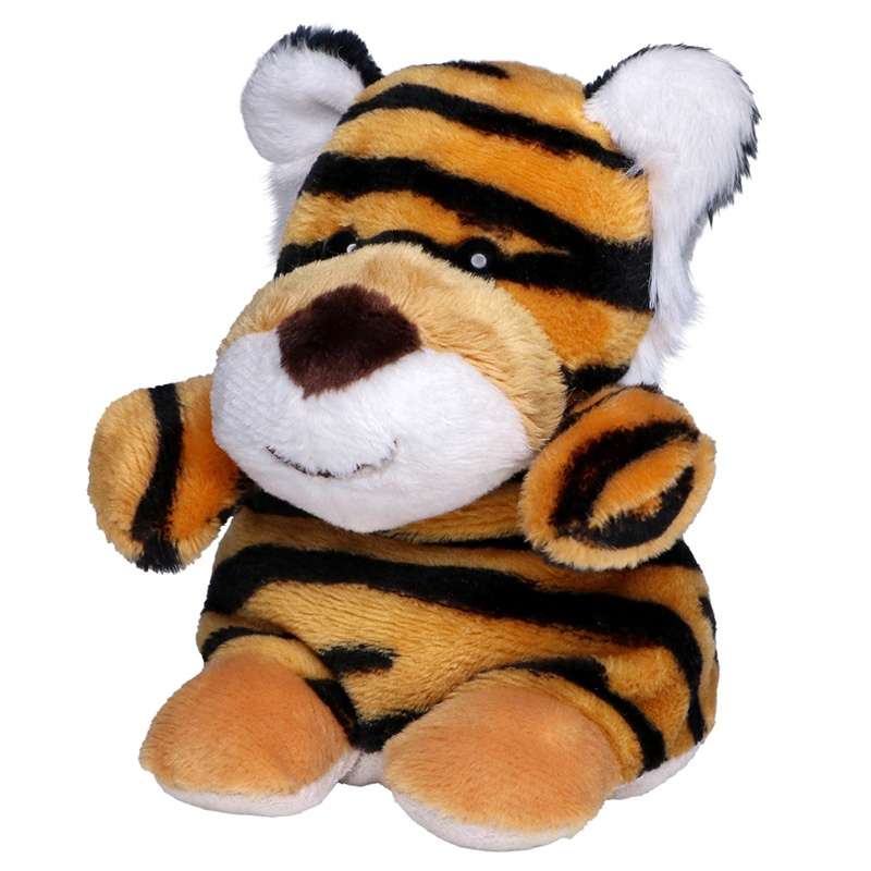 Tigre Plüschfigur 12 cm mit Bandana XS - Plüschspielzeug zu Großhandelspreisen