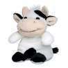 Peluche Vaca 12cm para Limpeza de Ecrãs - Pelúcia a preço grossista