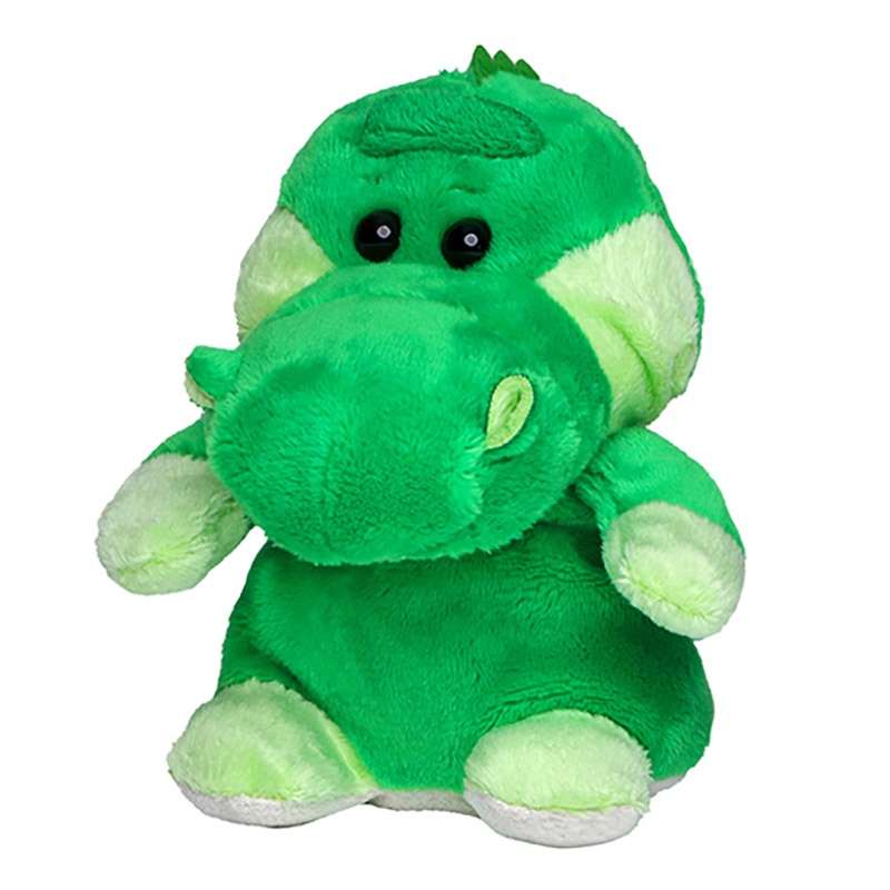 Peluches Crocodilo 12 cm para Limpeza - Pelúcia a preço grossista