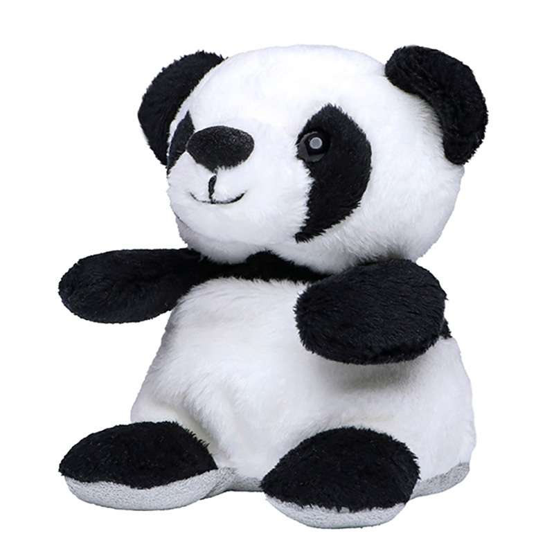 Peluche panda 12 cm para limpeza de ecrã - Pelúcia a preço grossista