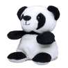 Panda-Plüschspielzeug 12 cm mit Bildschirmreiniger - Plüschspielzeug zu Großhandelspreisen Panda-Plüschspielzeug 12 cm mit Bildschirmreiniger - Plüschspielzeug zu Großhandelspreisen