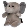 12 cm Elefant Plysse - Skærmrensere - Plyslegetøj til engrospris 12 cm Elefant Plysse - Skærmrensere - Plyslegetøj til engrospris