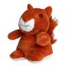 Peluche de ardilla 12 cm con bandana XS - Peluche a precios de mayorista
