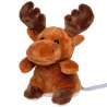 peluche élan -  - Peluche à prix grossiste