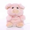 Peluche porquinho 12 cm com etiqueta - Pelúcia a preço grossista Peluche porquinho 12 cm com etiqueta - Pelúcia a preço grossista