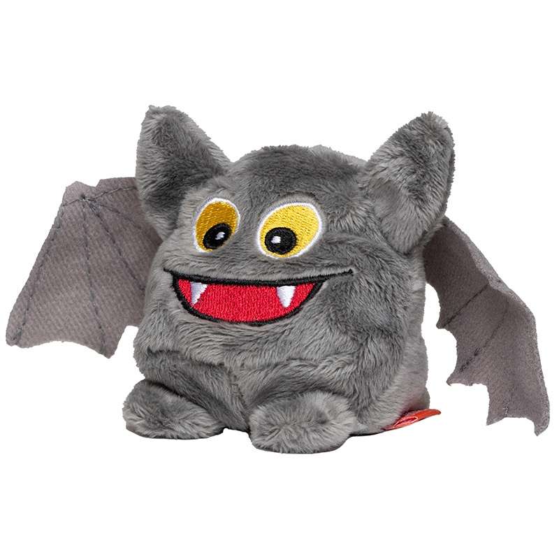 Peluche murciélago de 7 cm con microfibra a precios de mayorista - Peluche a precios de mayorista