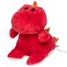 Peluche Dragão Microfibra 12 cm - Pelúcia a preço grossista Peluche Dragão Microfibra 12 cm - Pelúcia a preço grossista