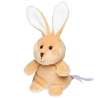 Schmoozies 12 cm Microfiber Konijn Peluche - Knuffel tegen groothandelsprijzen