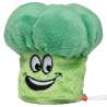 Peluche brocoli 7 cm con microfibra - Peluche a prezzi all'ingrosso