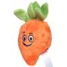 peluche carotte -  - Peluche à prix grossiste