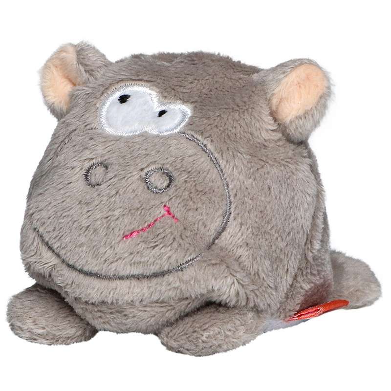 peluche hippopotame -  - Peluche à prix grossiste