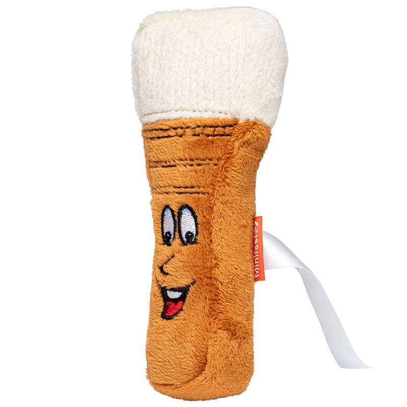 Peluche nettoyeur d'écran microfibra 16 cm - Peluche a prezzi all'ingrosso