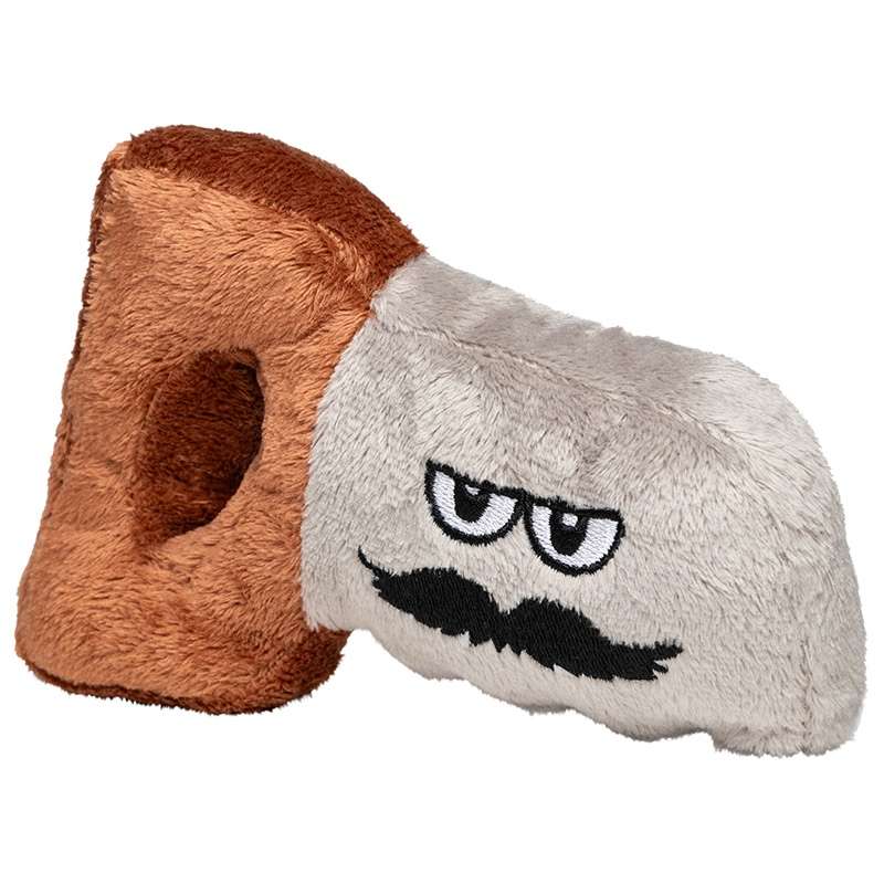 Peluche sierra 16 cm con microfibra - Peluche a precios de mayorista