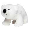 Urso de peluche polar 20cm com lenço S - Pelúcia a preço grossista Urso de peluche polar 20cm com lenço S - Pelúcia a preço grossista
