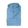 Accappatoio in Cotone Velour con Cappuccio - Accappatoio a prezzi all'ingrosso