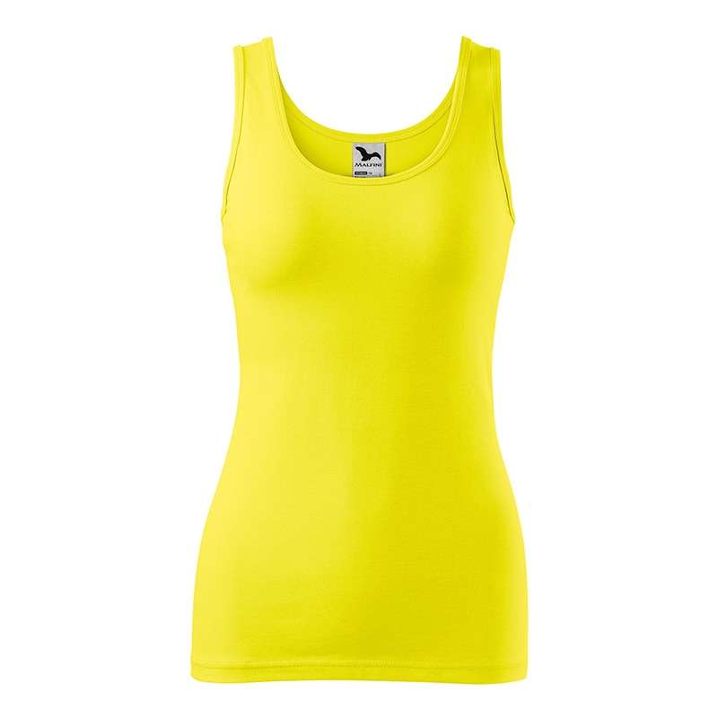 Dames Stretch Tanktop Slim Fit 180g/m² tegen groothandelsprijzen - Tanktop tegen groothandelsprijzen