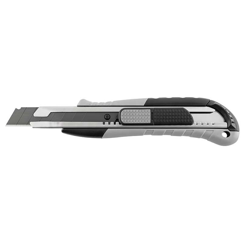 Cuchillo cutter retráctil 195x43 mm - Cortador a precios de mayorista