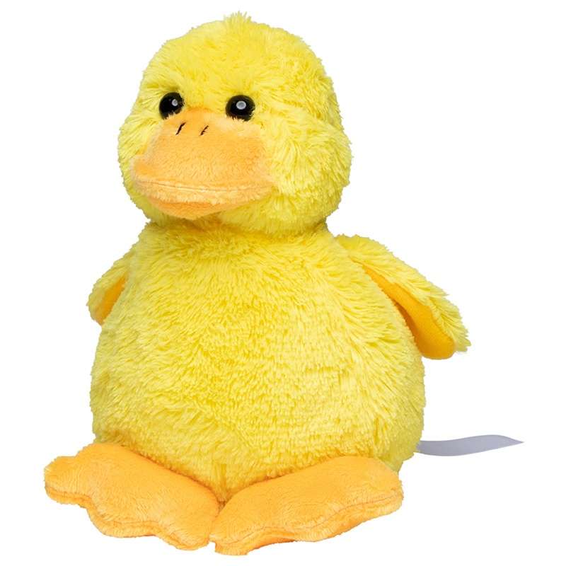 Kuschelhuhn 15 cm aus Polyester zu Großhandelspreisen - Plüschspielzeug zu Großhandelspreisen