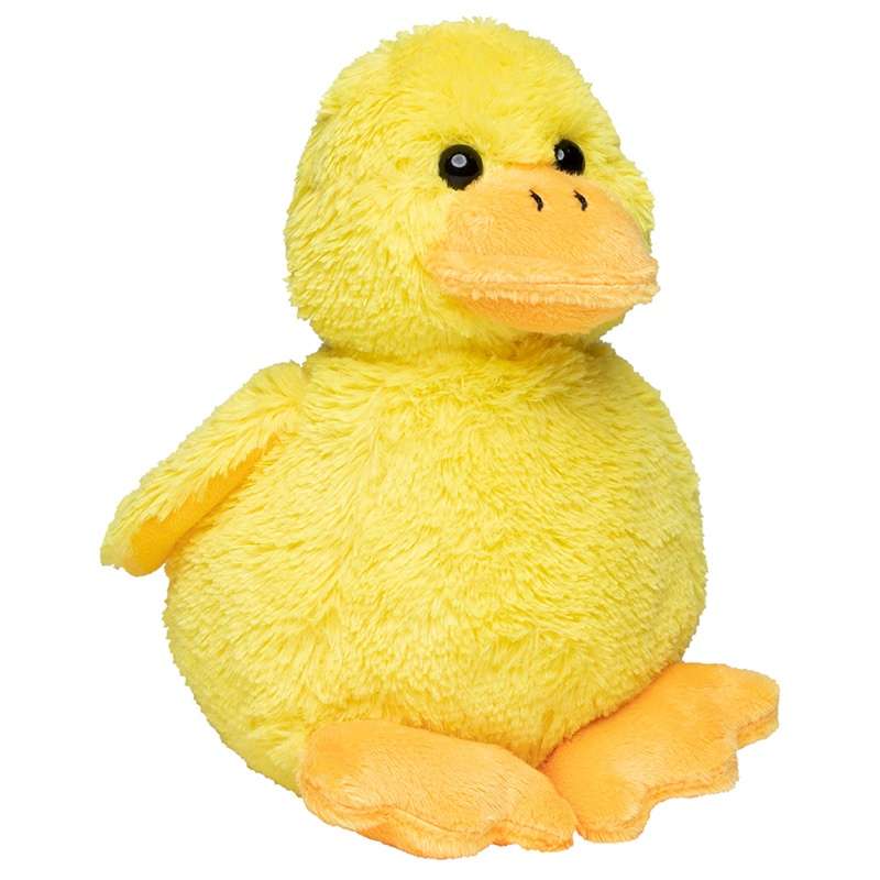 Peluche pollito 10 cm con bandana XS - Peluche a precios de mayorista