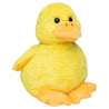 Peluche Pato Amarelo 10cm - Pelúcia a preço grossista