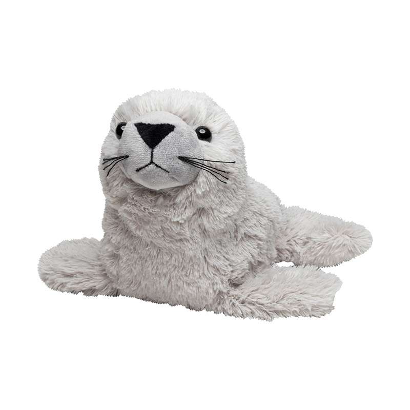 Plüschseeele M, 24cm, Polyester - Plüschspielzeug zu Großhandelspreisen