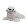 Foca de Peluche 19cm com Echarpe S - Pelúcia a preço grossista