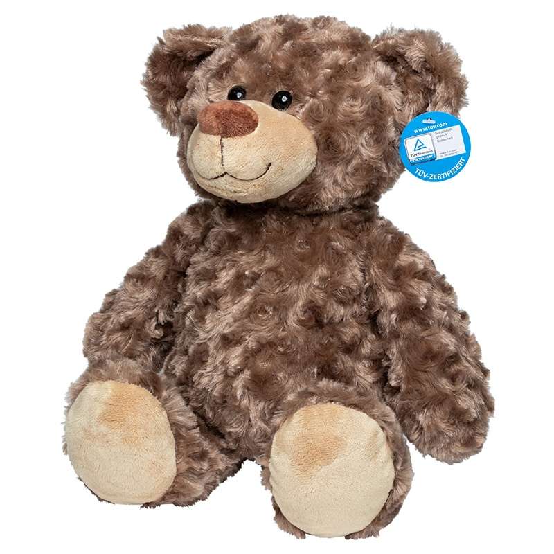 Peluche oso 26 cm con accesorios - Osos de peluche a precios de mayorista