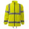 Chaqueta polar alta visibilidad unisex 280g - Chaqueta de trabajo a precios de mayorista