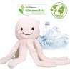 Peluche Octopus 35cm in Poliestere Riciclato - Peluche a prezzi all'ingrosso