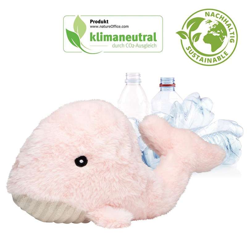 Peluche baleine - MBW - Peluche à prix de gros