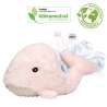 Peluche de ballena 23 cm reciclada - Peluche a precios de mayorista