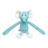 Peluche elefante 21cm gris suave - Peluche a precios de mayorista Peluche elefante 21cm gris suave - Peluche a precios de mayorista