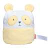 Panda knuffel 23cm polyester met borduurdetails - Knuffel tegen groothandelsprijzen Panda knuffel 23cm polyester met borduurdetails - Knuffel tegen groothandelsprijzen