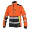 Giacca softshell alta visibilità uomo 3XL - Giacca da lavoro a prezzi all'ingrosso Giacca softshell alta visibilità uomo 3XL - Giacca da lavoro a prezzi all'ingrosso