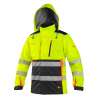 Chaqueta de trabajo alta visibilidad invierno hombre - Chaqueta de trabajo a precios de mayorista Chaqueta de trabajo alta visibilidad invierno hombre - Chaqueta de trabajo a precios de mayorista