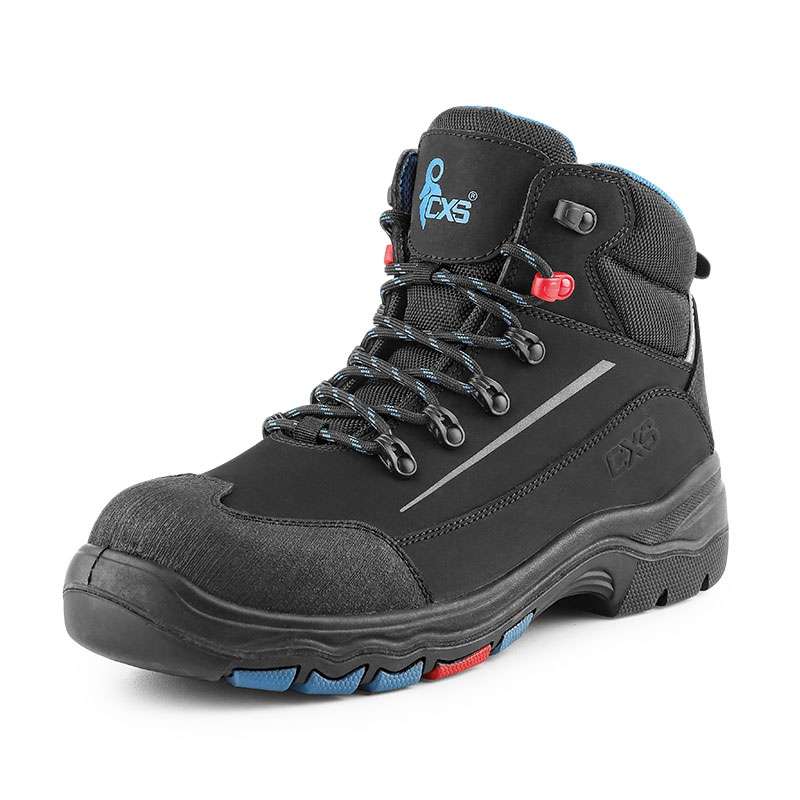 Botas de seguridad altas S3S 300°C - Zapato de seguridad a precios de mayorista