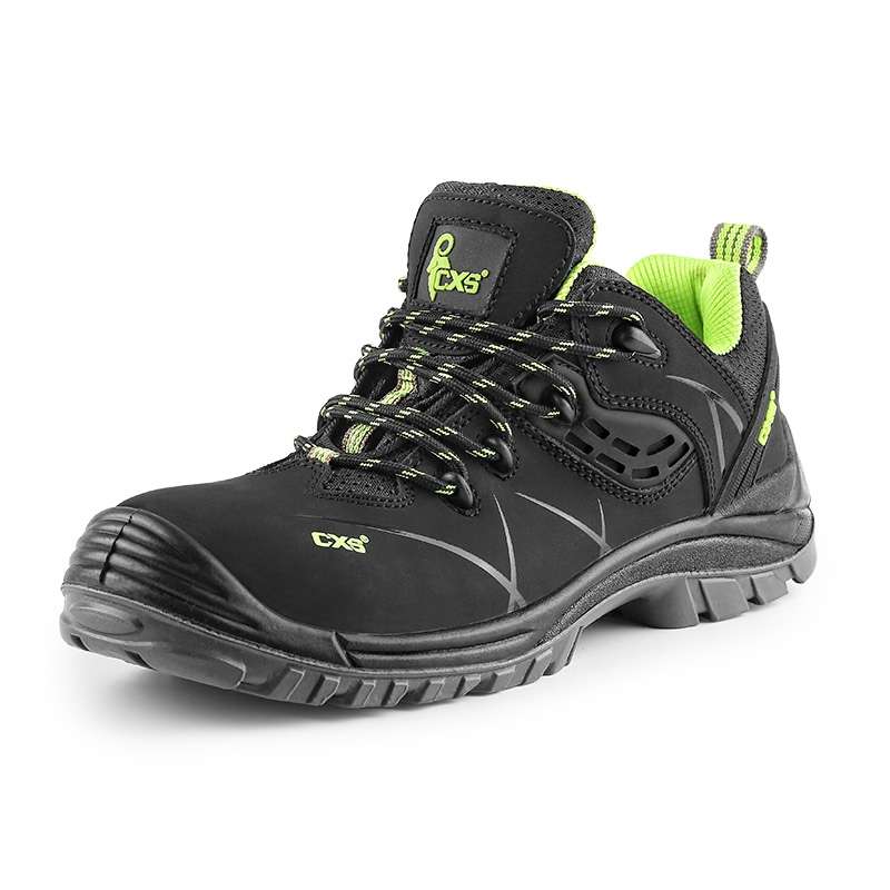 Scarpe di sicurezza S3S in nubuck 42 - Scarpe di sicurezza a prezzi all'ingrosso