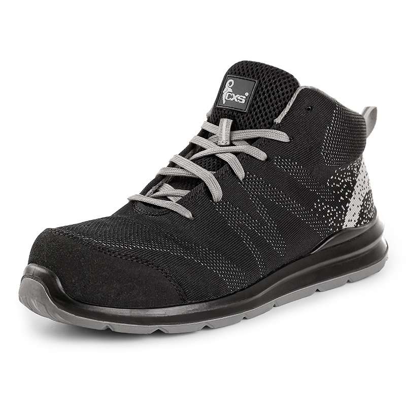 Botas de seguridad altas S1P con gel - Zapato de seguridad a precios de mayorista