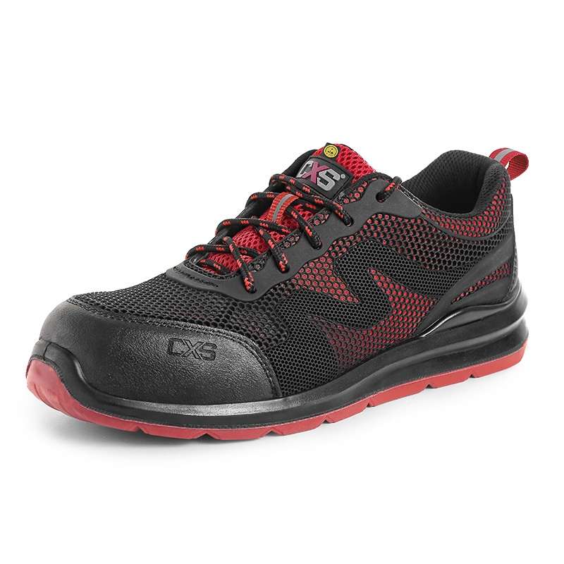 Scarpe da lavoro antinfortunistiche 40-45 ESD - Scarpe di sicurezza a prezzi all'ingrosso