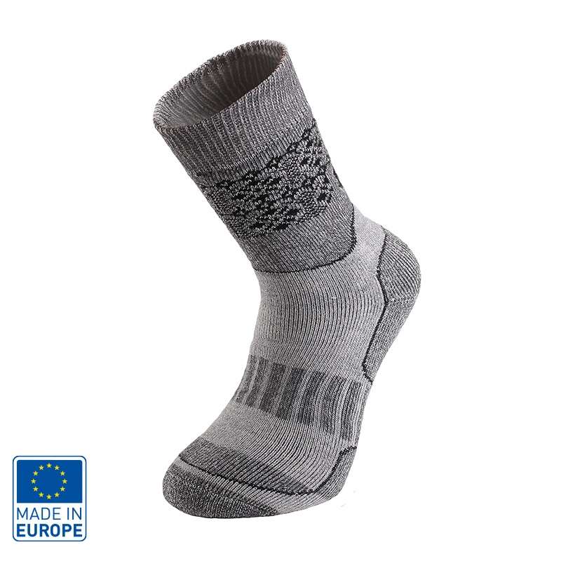 Winterstrümpfe aus mehrlagigem Frottee - Socken zu Großhandelspreisen