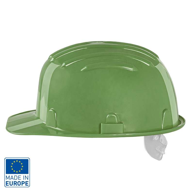 Casco de seguridad no ventilado 55-62 cm - Casco de obra a precios de mayorista