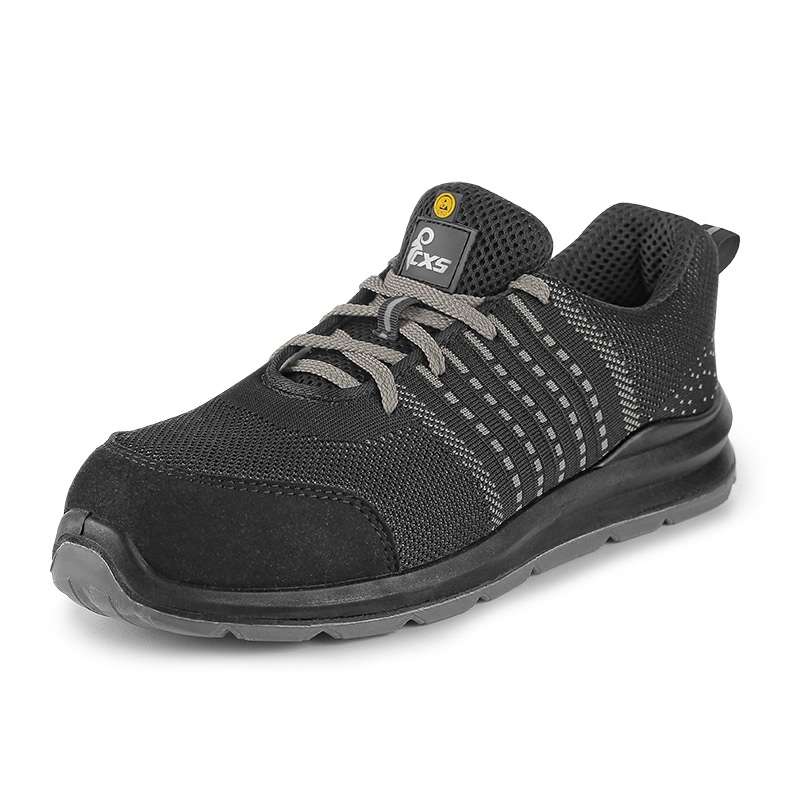 Sapatos de Trabalho em Poliéster 1.8-2mm - Calçado de segurança a preço grossista