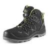Hoge winterveiligheidsschoenen nubuck met Thinsulate - Veiligheidsschoenen tegen groothandelsprijzen